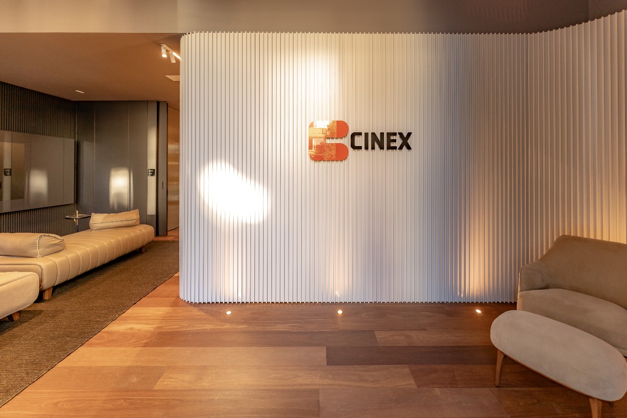 Balneário Camboriú recebe lançamento da CinexArch Santa Catarina