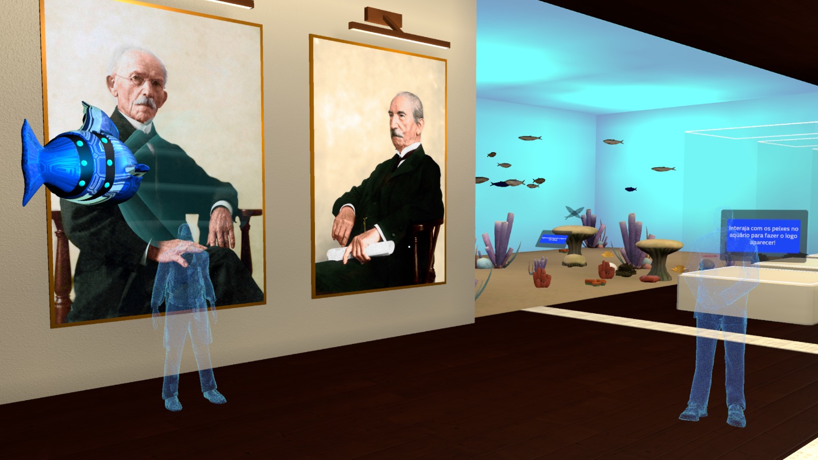 Primeiro museu “phygital” sobre moda traz história de uma das mais importantes empresas do ramo do Brasil