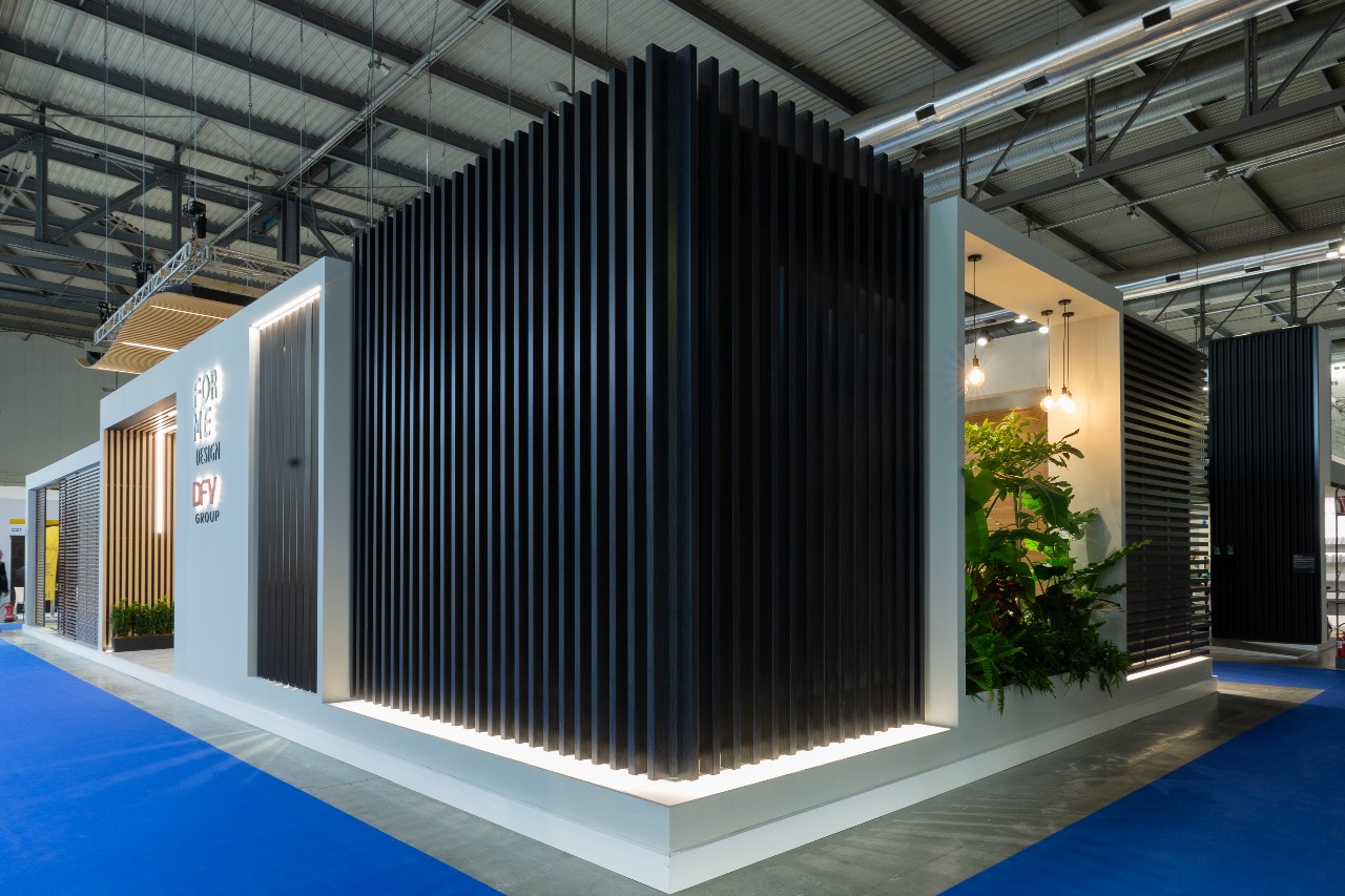 DFV BRASIL e EZYCOLOR Inovam na Expo Revestir 2025