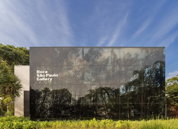 Roca e Fernanda Marques conquistam o iF DESIGN AWARD 2025 com o icônico Roca São Paulo Gallery