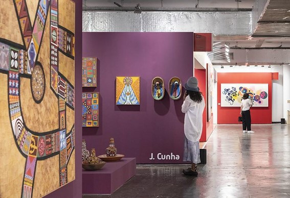 21ª SP-Arte reúne mais de 200 expositores e segue expansão no setor de design