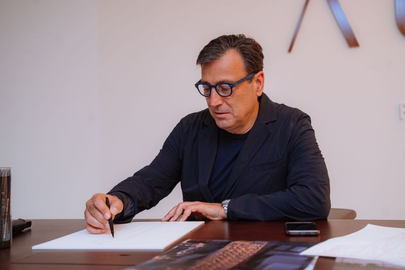 Lissa Carmona e Marco Casamonti realizam masterclass sobre os diálogos entre a arquitetura e o design na DW! 2025