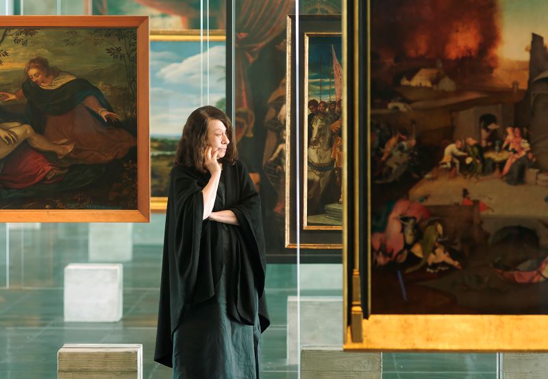 Nara Roesler São Paulo apresenta a exposição “Isaac Julien – Lina Bo Bardi – A Marvellous Entanglement – Photographs & Collages”
