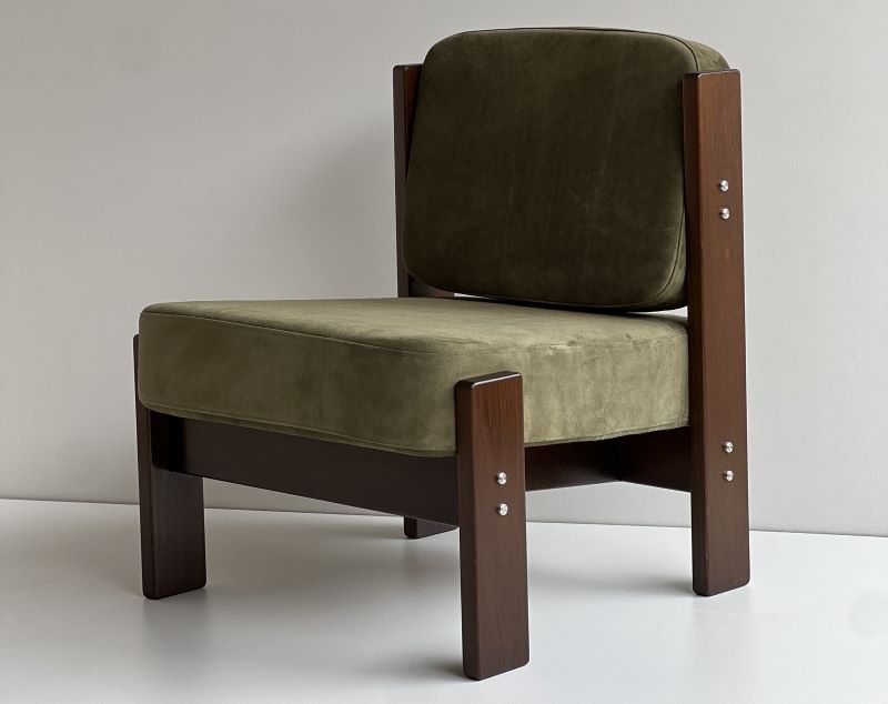 Felipe Zorzeto estreia na DW! São Paulo Design Week com o lançamento da Poltrona ZÉ
