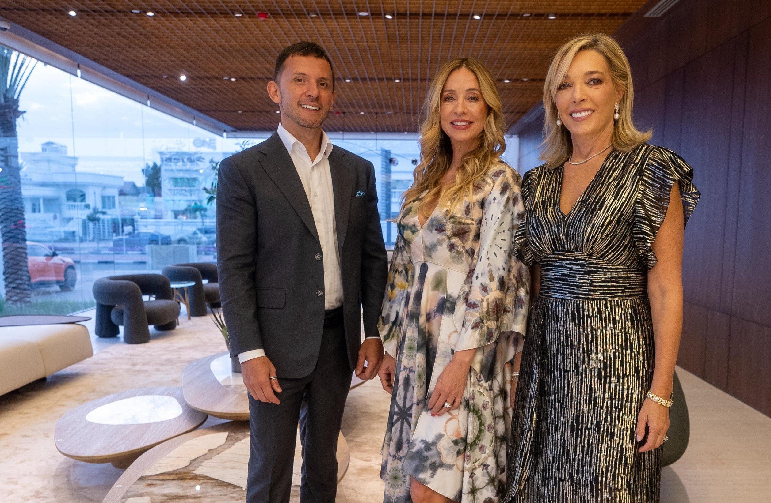 Breton e Fernanda Marques apresentam coleção exclusiva de mobiliários na SP-Arte 2025