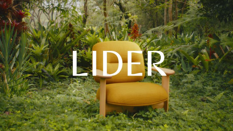 Lider celebra 80 anos com rebranding e campanha narrada por Patrícia Pillar