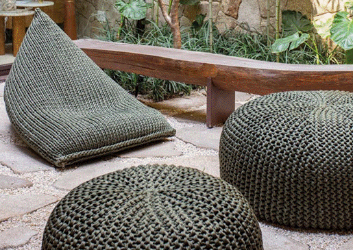 Srta. Galante marca presença na DW! 2025 com exclusivos produtos artesanais de tricô e crochê para decoração