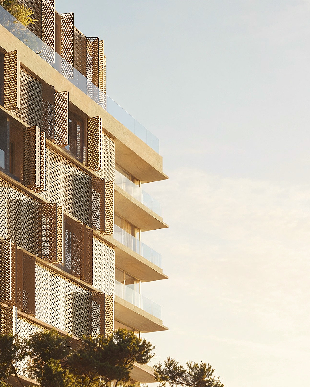 Curitiba ganha empreendimento de luxo no bairro Batel assinado pela construtora Bidese em parceria com Studio Arthur Casas