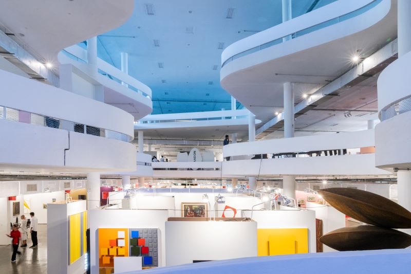 Arauco estreia como patrocinadora da SP-Arte, lança prêmio de Inovação e Sustentabilidade, e apresenta a exposição “Inteligência Material”