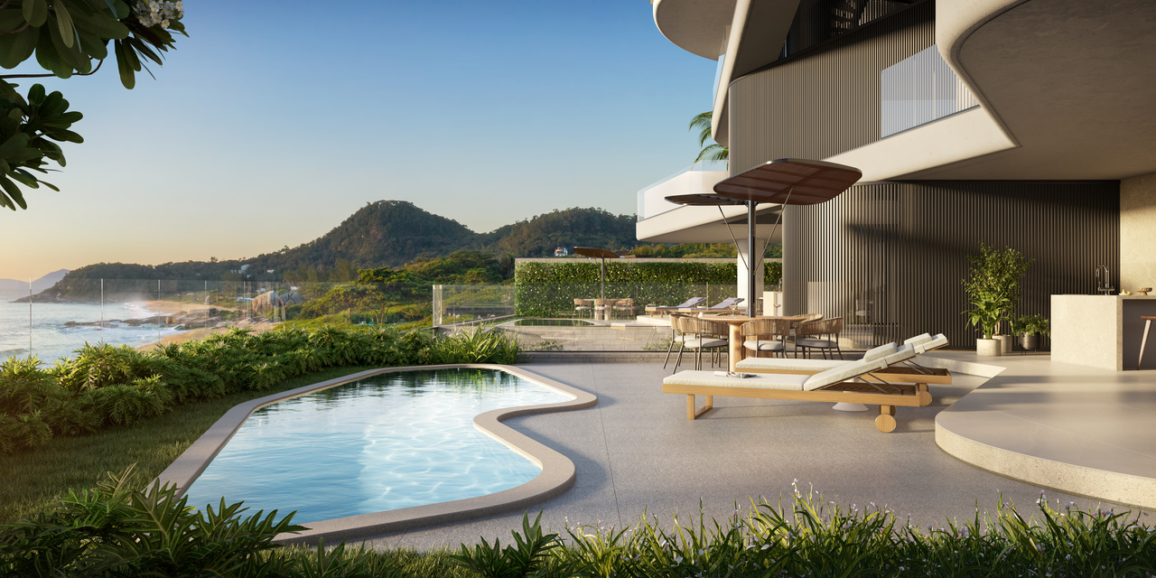 Na Praia do Estaleiro, Jayme Bernardo assina novo projeto que une luxo e sustentabilidade