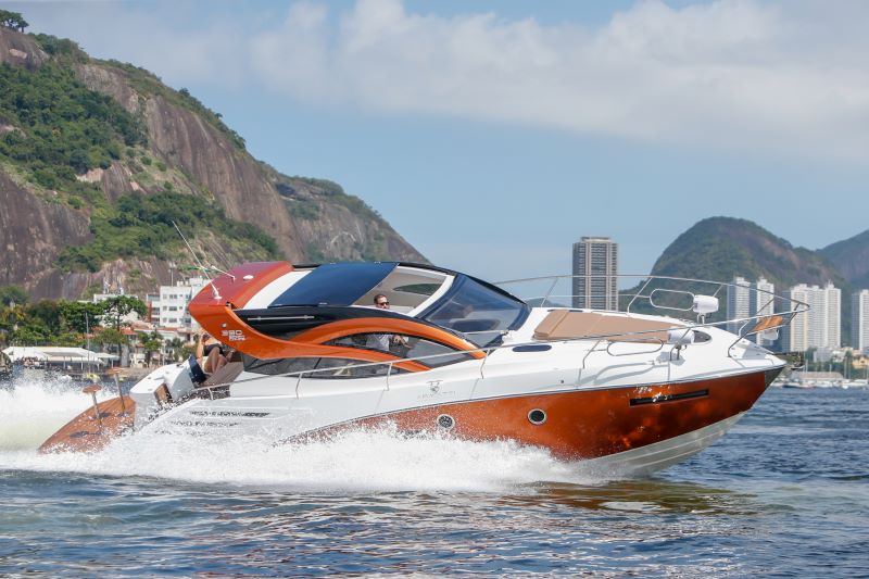 Economia do mar: setor náutico cresce 110% na última década e impulsiona economia em Santa Catarina