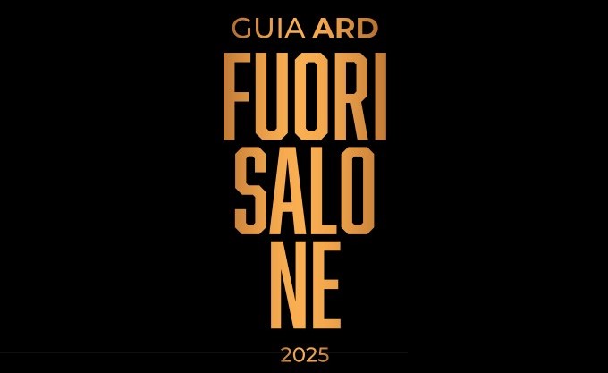 ARD|Grupo embarca para o Salone del Mobile 2025 e lança Guia ARD FuoriSalone ao lado de Leo Shehtman