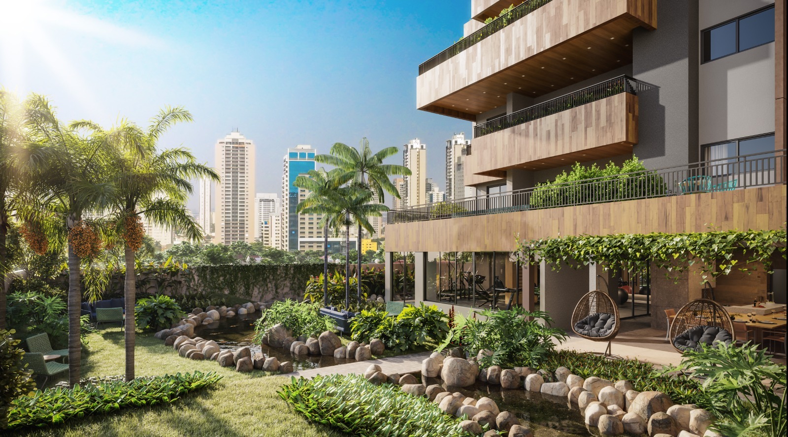 Verde se torna exigência no mercado imobiliário de alto padrão