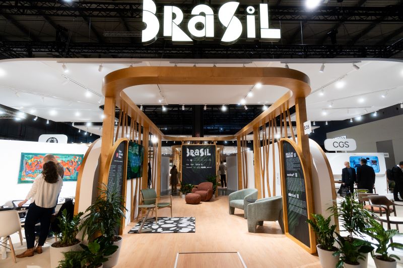 Confira os destaques do 1º dia do Salão do Móvel de Milão