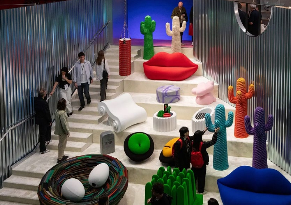 Cosentino marca presença na Semana de Design de Milão 2025 com experiências exclusivas