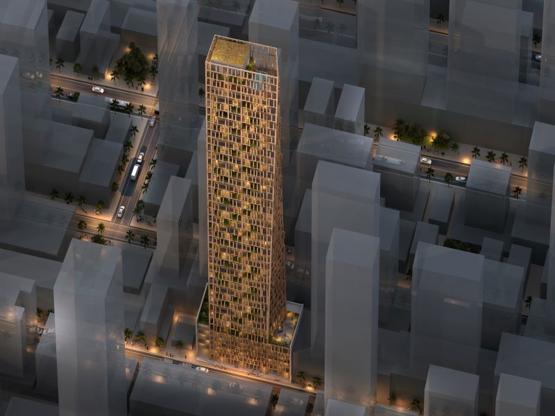 O renomado escritório de arquitetura italiano Marco Casamonti / Archea Associati almeja expandir suas operações no Brasil e na América Latina