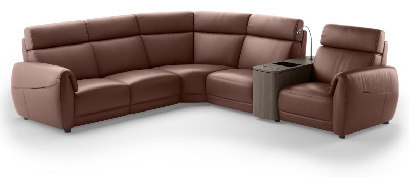 Lançamentos da Natuzzi Editions na Semana de Design em Milão