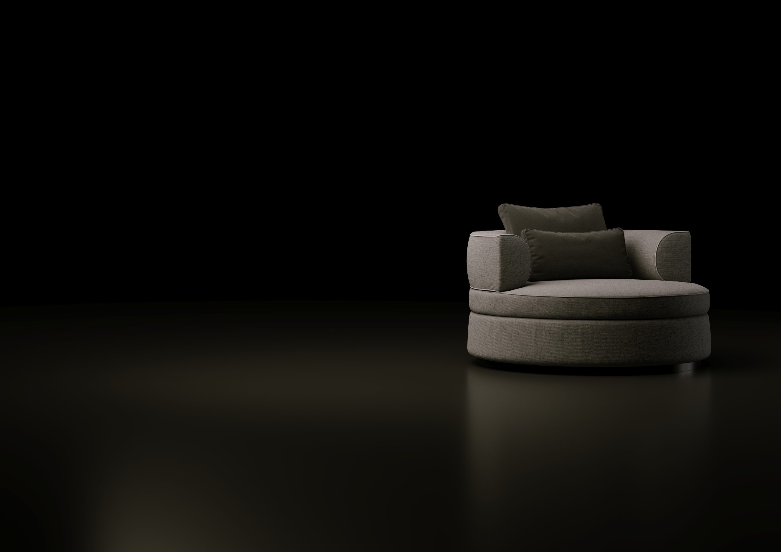Peça de Roberta Rampazzo para a Bontempo representa o design brasileiro no FuoriSalone 2025
