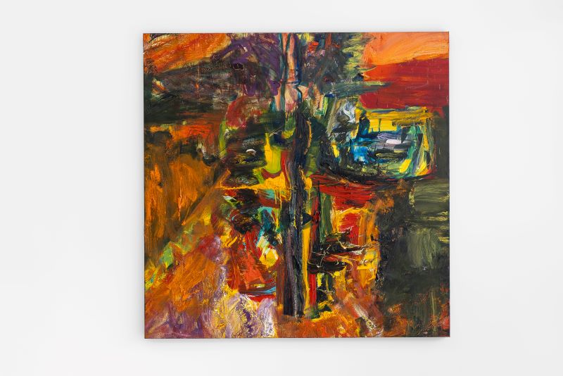 Simões de Assis apresenta exposição com pinturas inéditas de Jorge Guinle até o dia 10 de maio