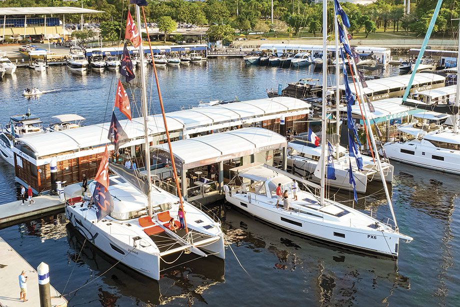 De prêmio global à alta tecnologia: confira veleiros e catamarãs para a sonhada “volta ao mundo” confirmados no Rio Boat Show 2025