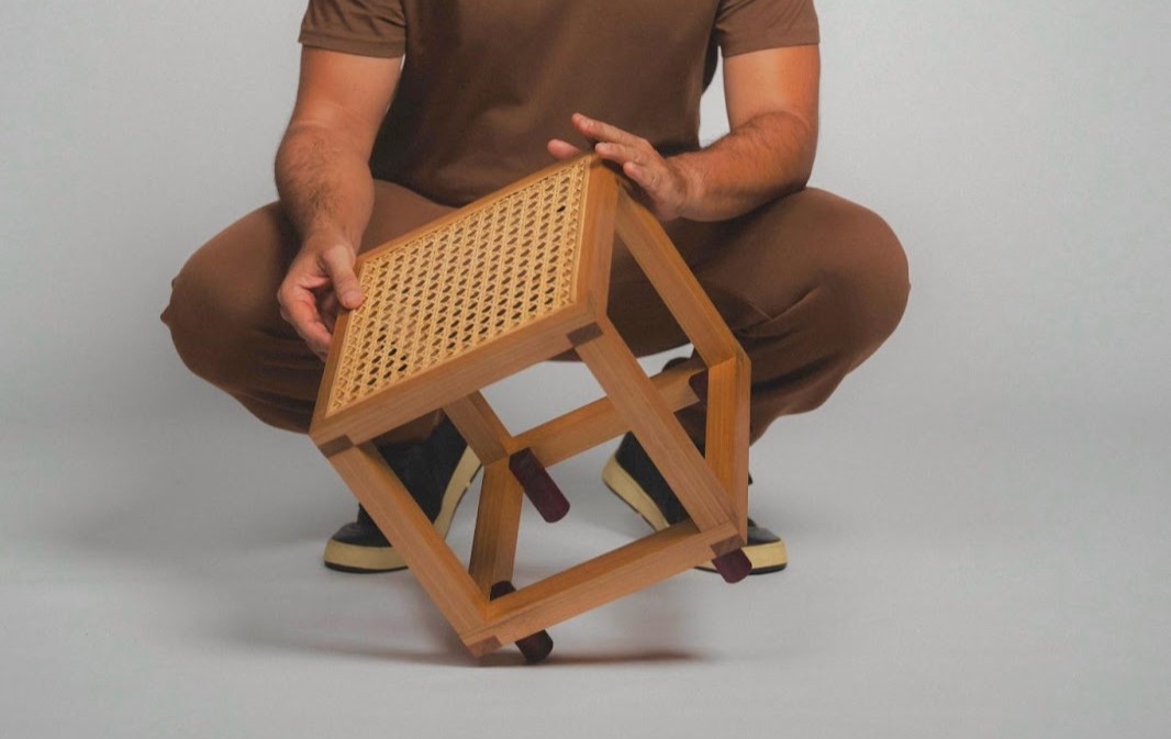 Brasileiro estreia na Semana de Design de Milão