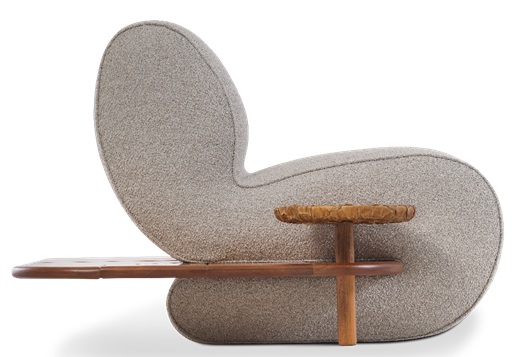 Bell’Arte leva o design brasileiro para o Salone del Mobile em Milão com lançamentos exclusivos de Crystian Freiberger e Larissa Diegoli