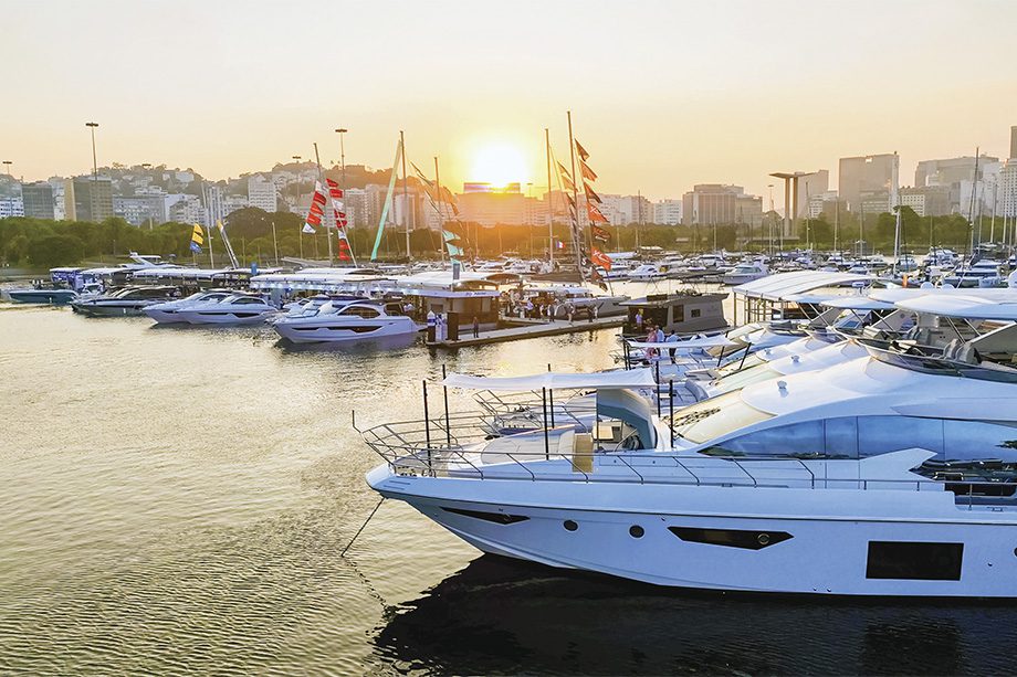 Imersão no mundo náutico: confira cinco experiências exclusivas que estarão no Rio Boat Show 2025