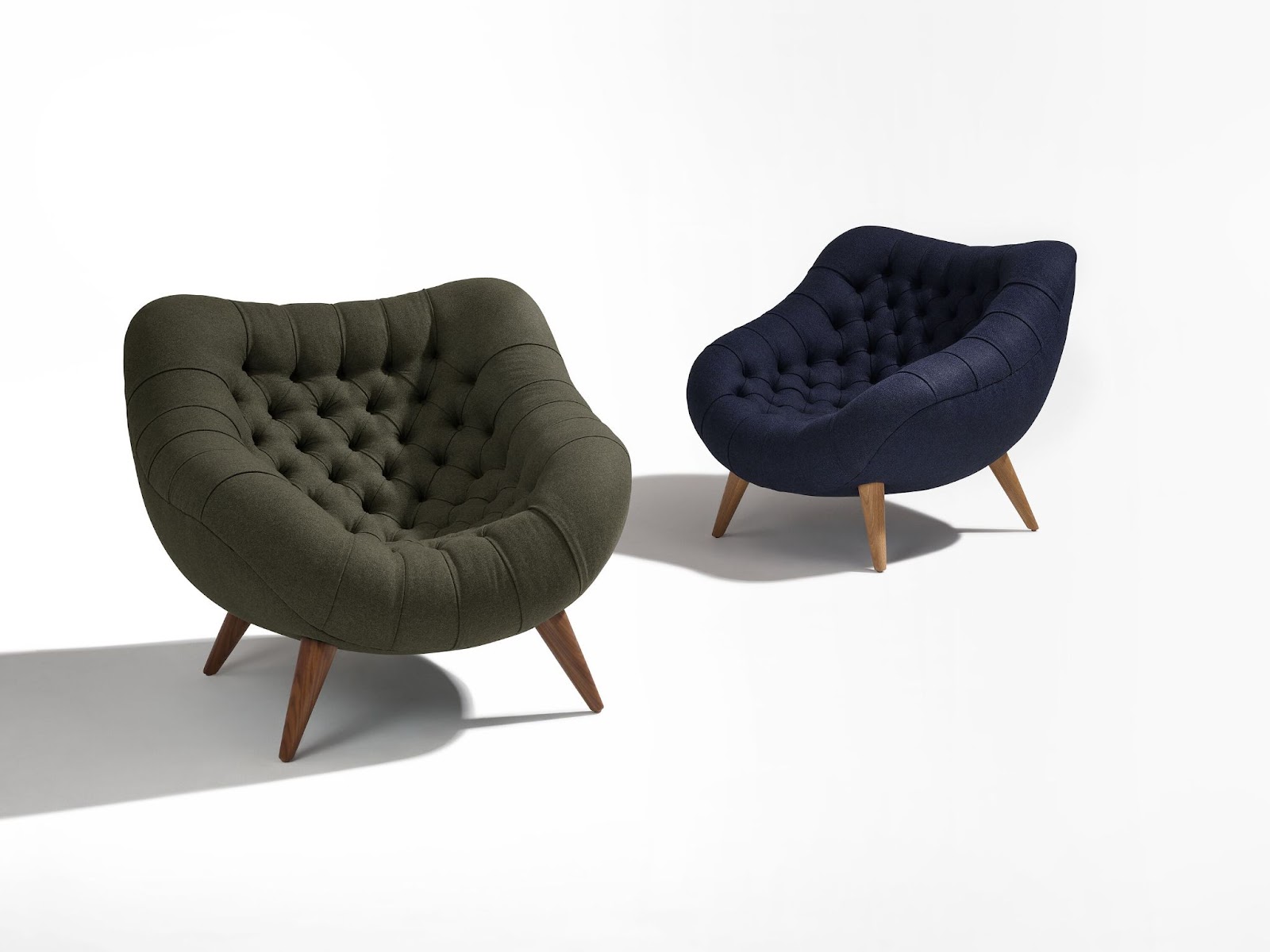 Herman Miller reapresenta Rohde Collection pela primeira vez em mais de 80 anos