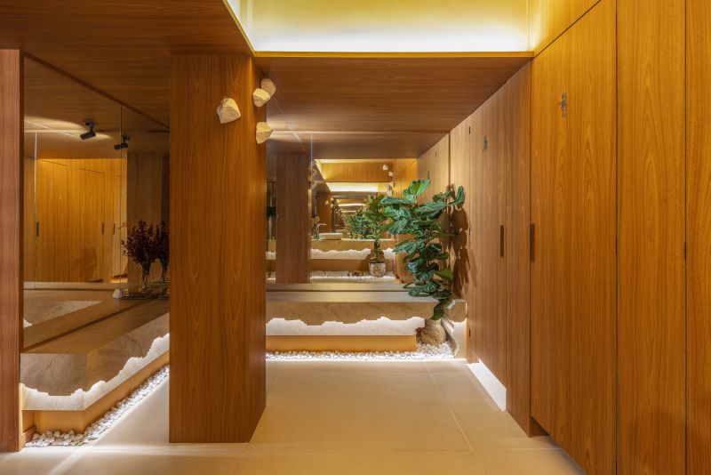 CASACOR São Paulo 2025: Reconexão do ser humano com a natureza inspira projeto de banheiro assinado pela arquiteta Janaína Casagrande