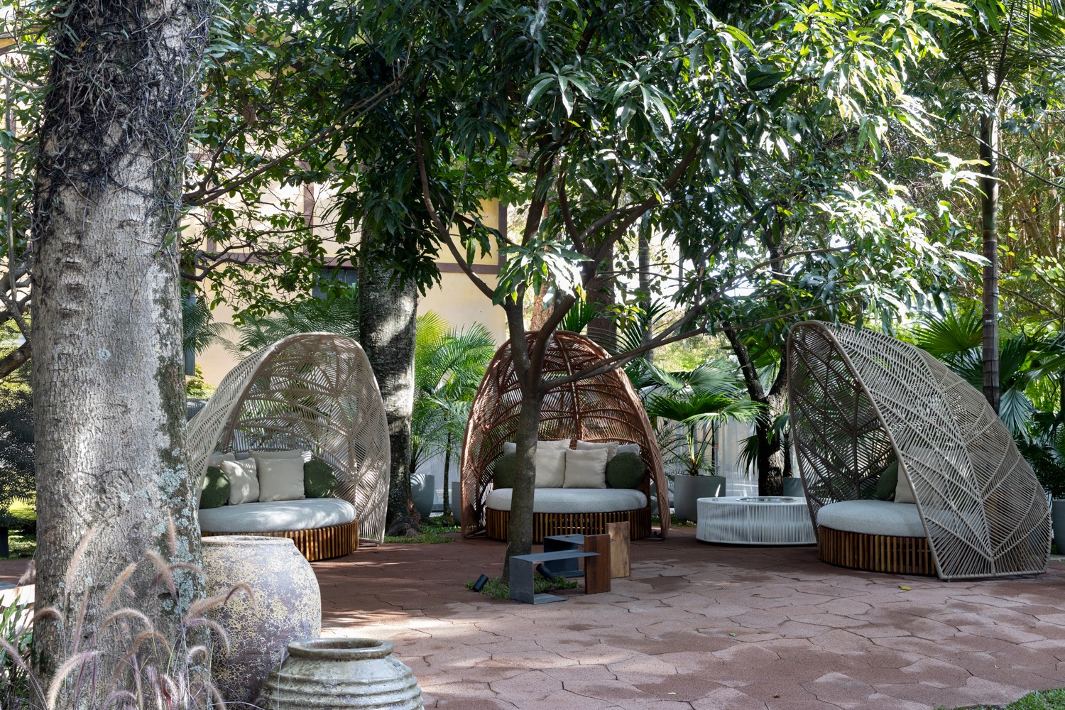 “O Jardim do Círculo de Pedras” convida à contemplação na 6ª participação de Luciano Zanardo na CASACOR São Paulo