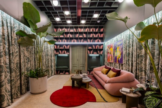 Recanto de Histórias e Cores, de Daniela Funari, homenageia a literatura e a arte nacional na CASACOR São Paulo 2025