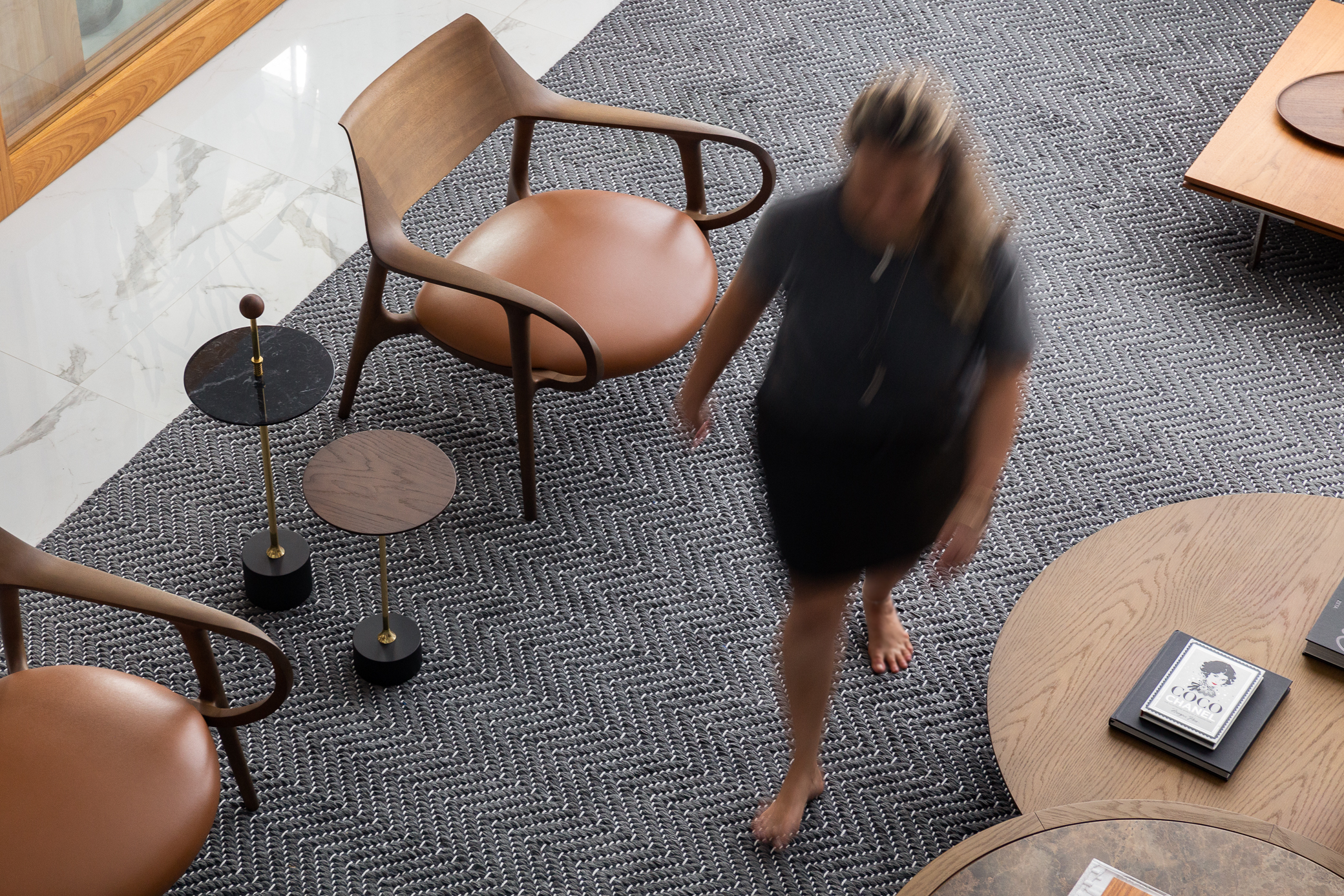 Como as cadeiras valorizam o décor de interiores