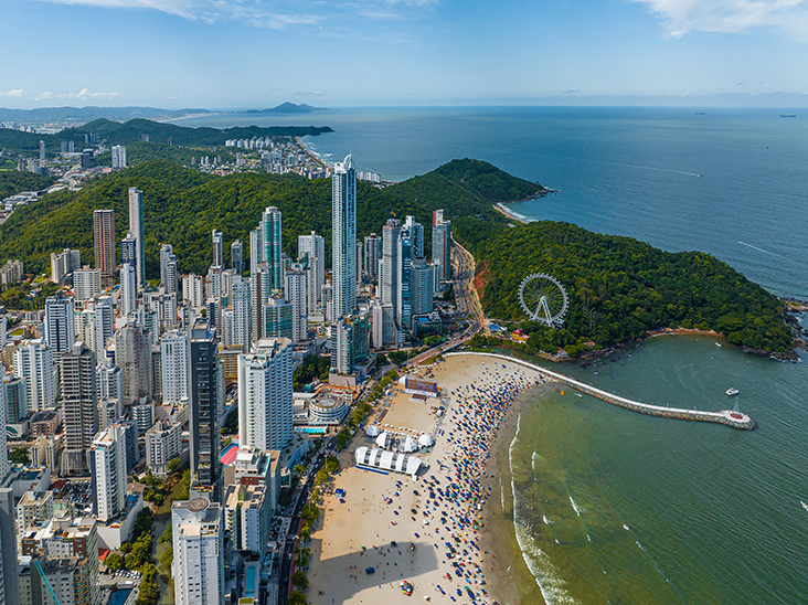 Móvel Brasil acontece de 20 a 23 de maio na vibrante Balneário Camboriú