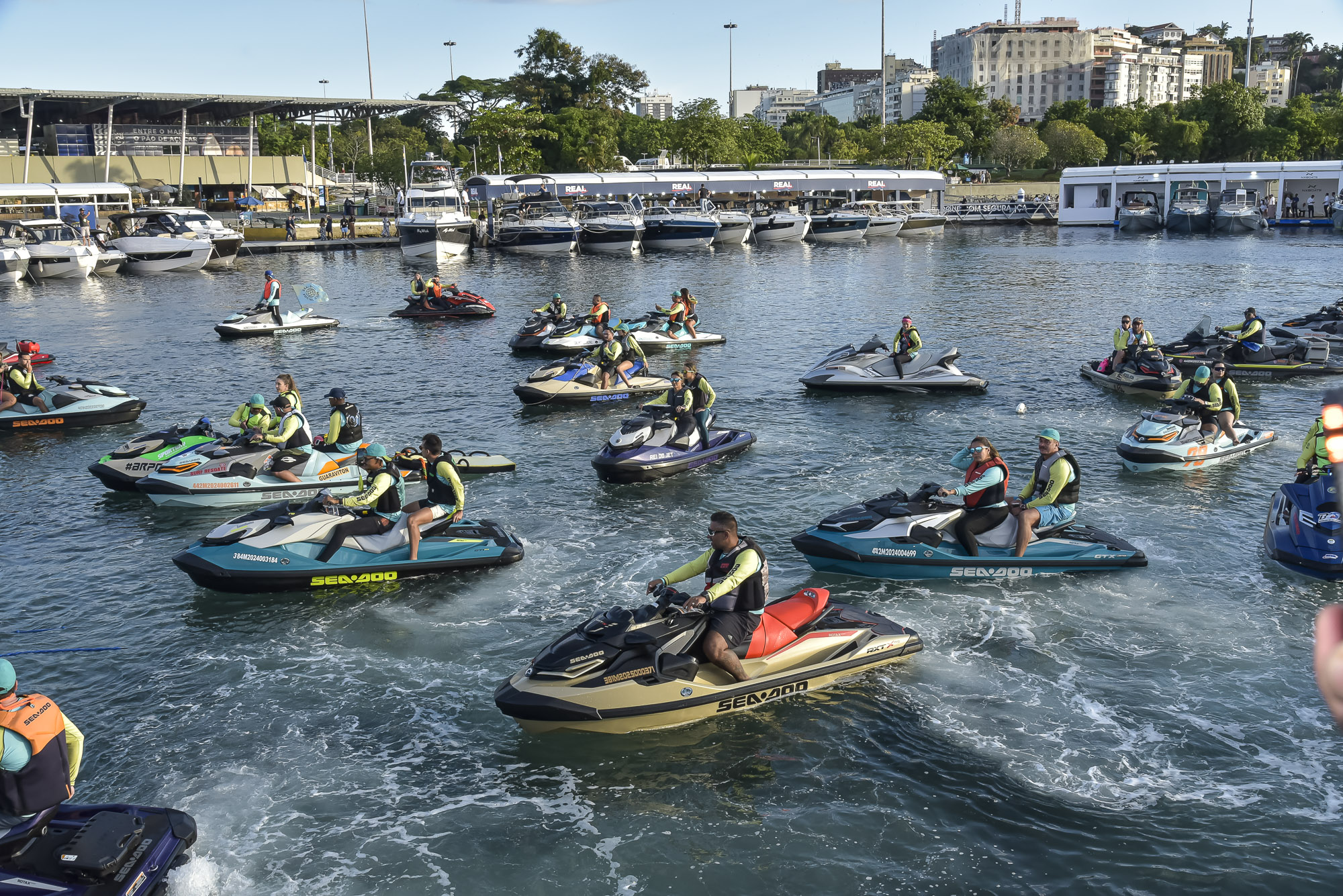 Rio Boat Show recebe mais de 30 mil visitantes e oficializa temporada náutica brasileira