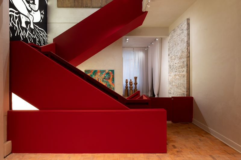 Pedro Coimbra apresenta “Galeria Vertical” na CASACOR São Paulo 2025