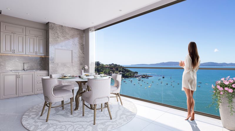 De iates personalizados a fragrâncias exclusivas: o novo luxo imobiliário começa antes mesmo da compra