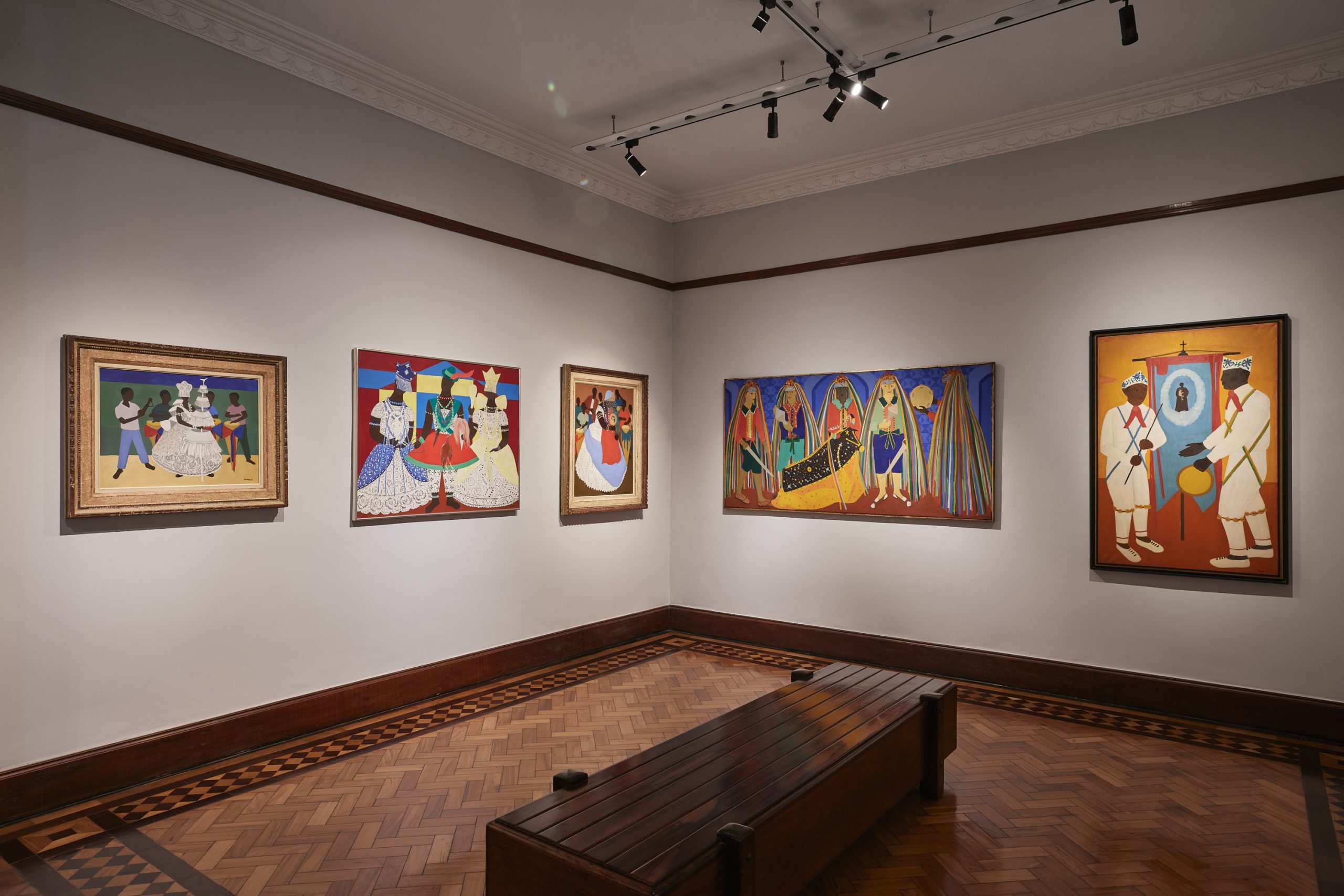 Pinakotheke Cultural e Instituto Pintora Djanira apresentam a exposição “Djanira — 110 Anos”