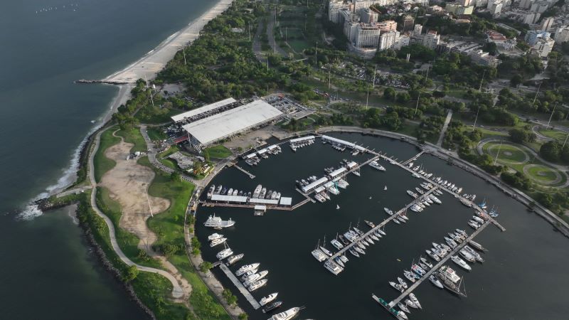 Edição histórica do Rio Boat Show comemora mais de 300 barcos vendidos na capital fluminense