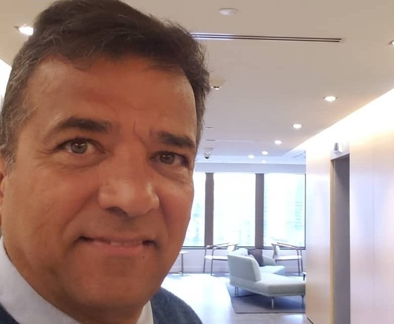 HOTEX tem a honra de anunciar Maarten Van Sluys como seu novo embaixador