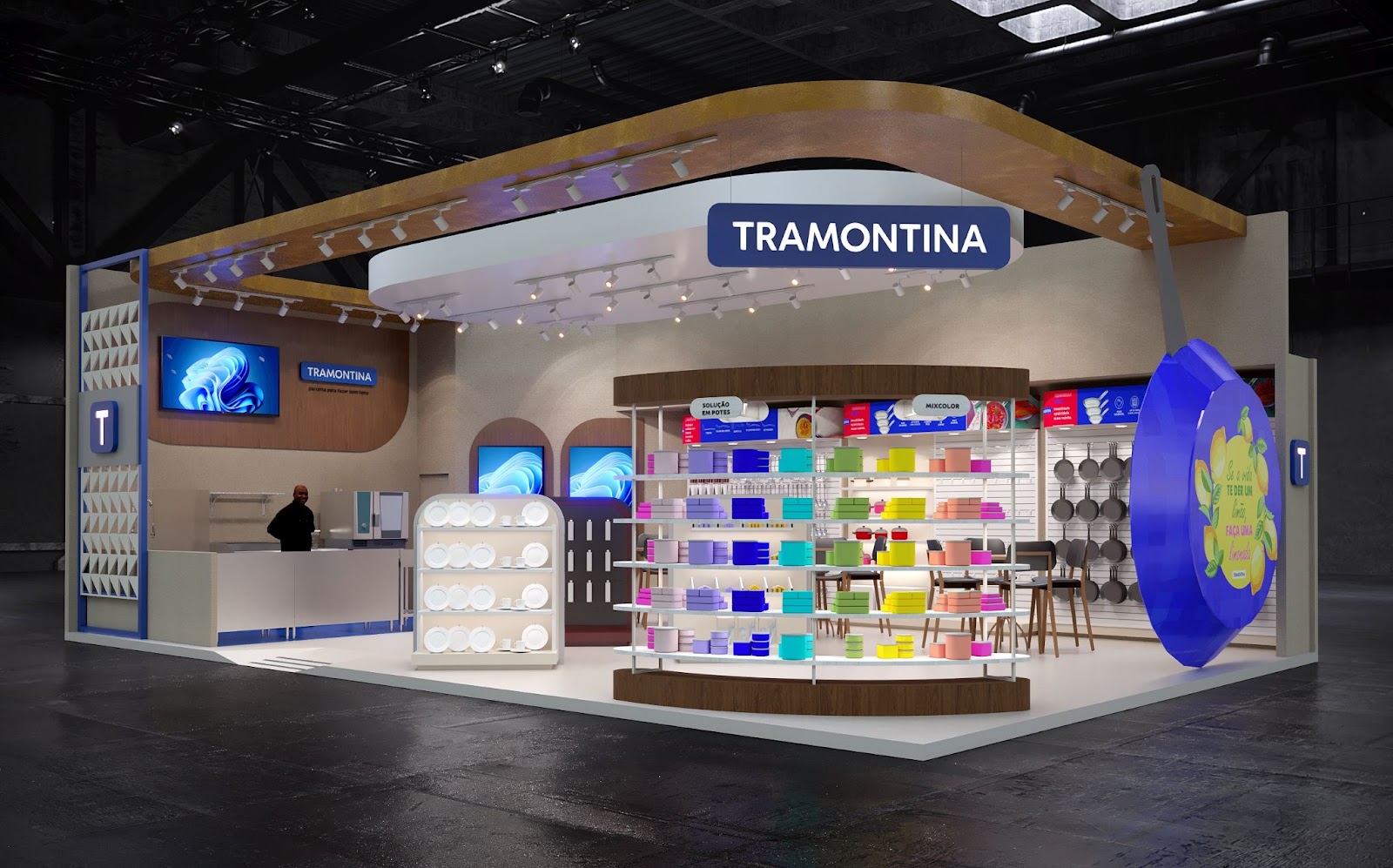 Tramontina apresenta lançamentos na APAS Show 2025