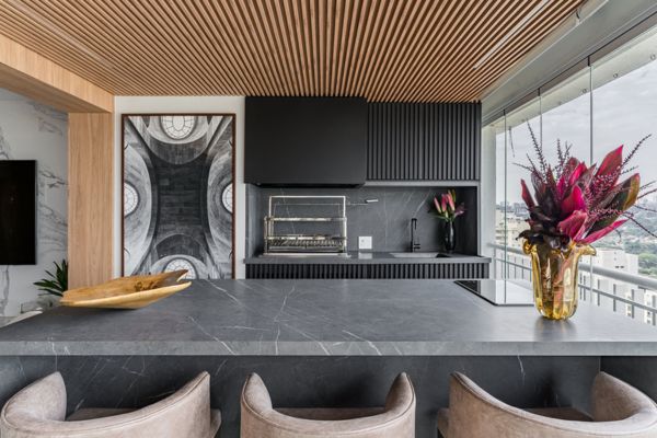 Como arte compõe e resplandece o décor de interiores