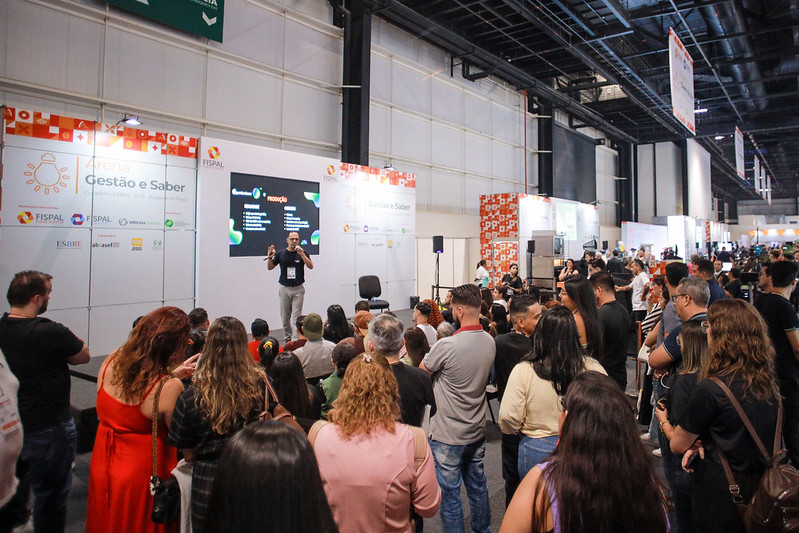 Fispal Food Service e Fispal Sorvetes encerram edição histórica com público recorde e novidades para 2026