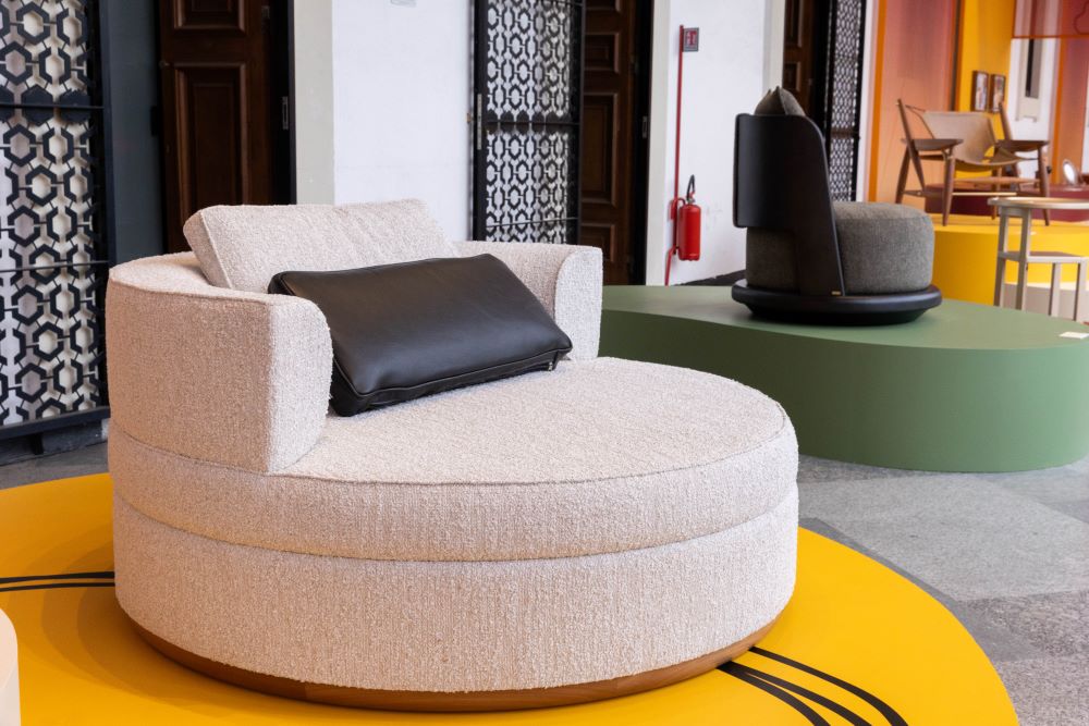 Especial Casa Bontempo: Confira os principais destaques e tendências da Semana de Design de Milão 2025