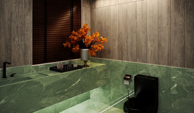 Gaudi Porcelanato apresenta Namur Green