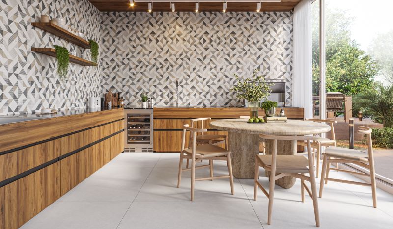 Gaudi Porcelanato apresenta Broadway Decor com tecnologia Tracer