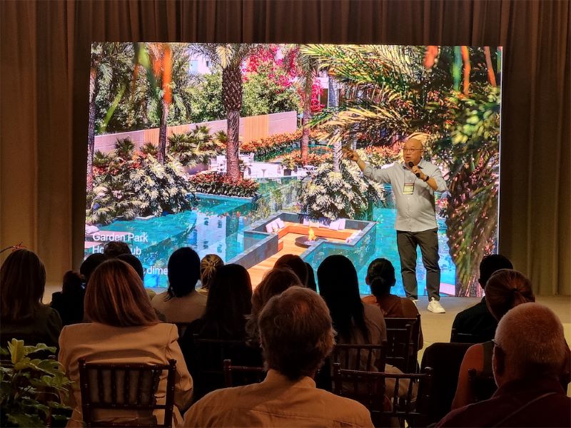Congresso Garden Fair 2025 destaca o paisagismo como aliado frente aos desafios urbanos e climáticos