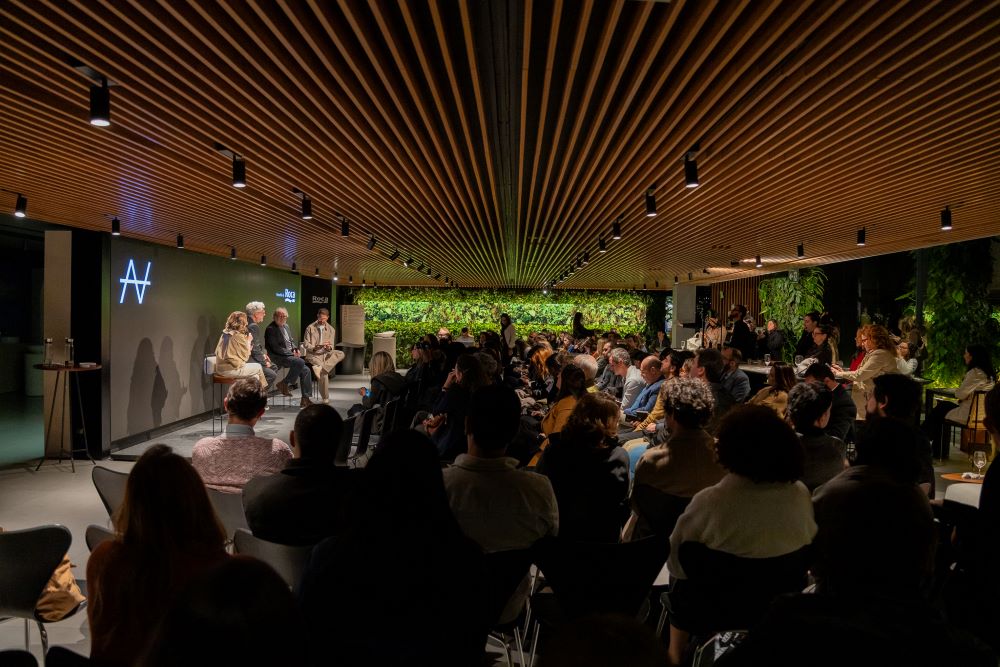 Roca sedia primeira edição brasileira do evento ‘Architects, not Architecture’