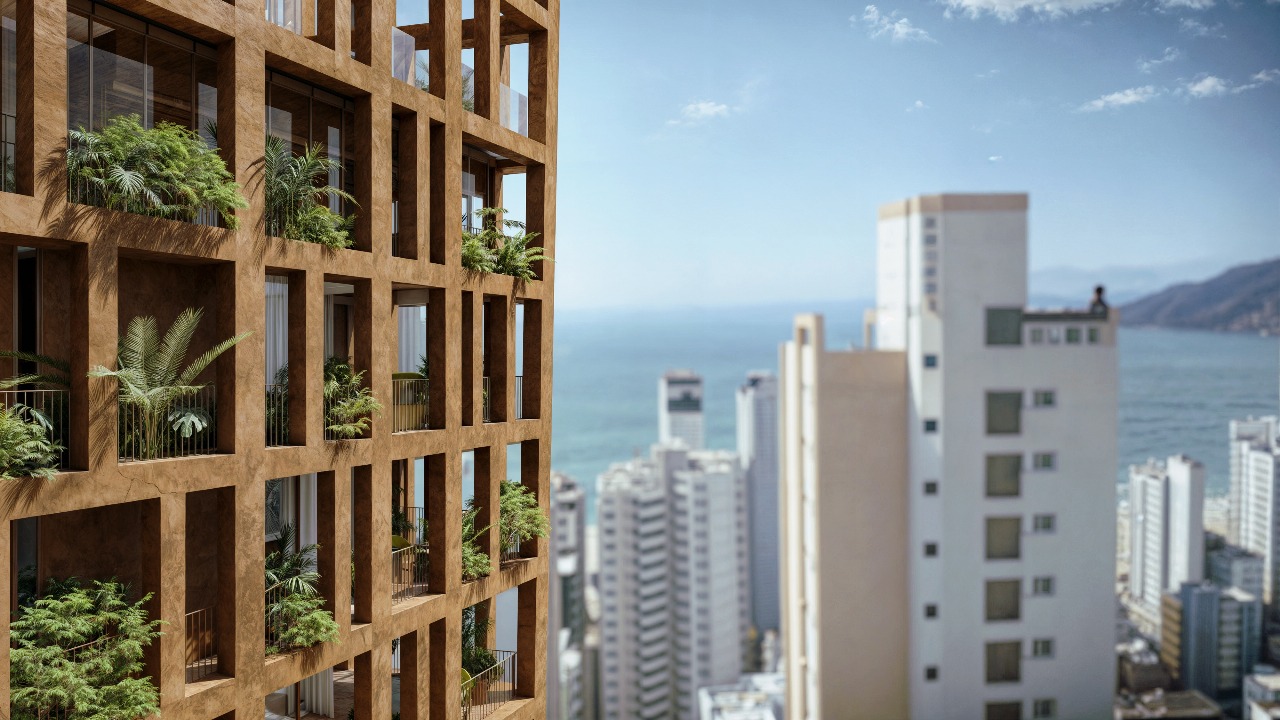 De um dos primeiros hotéis de luxo do Brasil ao edifício-árvore: conheça a história da família que ajudou a transformar Balneário Camboriú