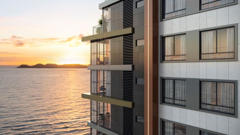 Novo arranha-céu de luxo com 165 metros de altura vai transformar o skyline de cidade vice-líder em valorização