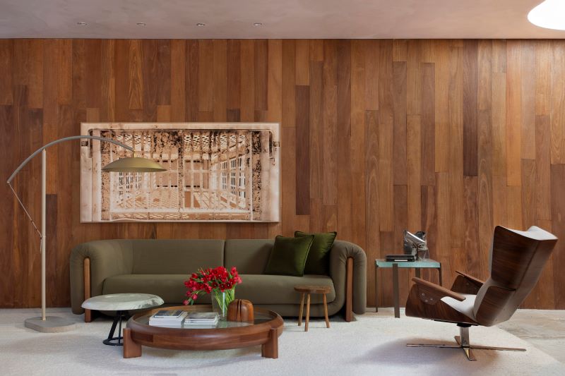 Lider apresenta design brasileiro em seis projetos na CASACOR SP 2025